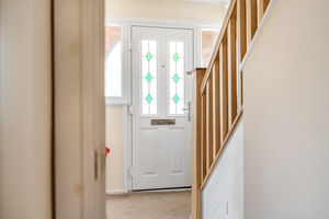 Hallway- click for photo gallery